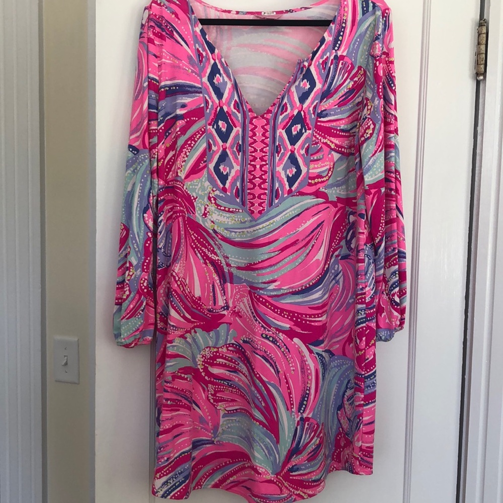Lilly Pulitzer Swing dress